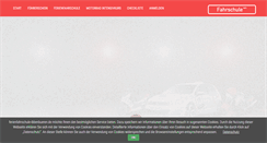 Desktop Screenshot of ferienfahrschule-ibbenbueren.de